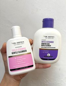 Dr. Sheth&#39;s Cleanser Duo