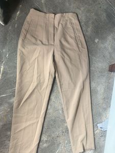 Zara Beige Pants