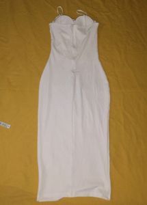 Strappy Corset Dress