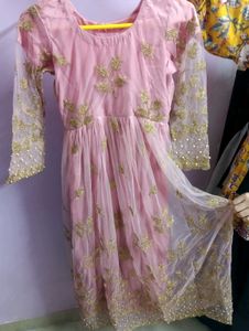 Wedding Gown Party Wear