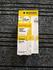Garnier SUPER UV Sunscreen SERUM