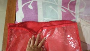 Saree Cover Single Piece