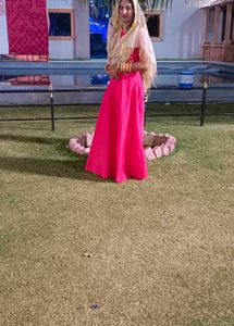 Gown Without Dupata