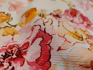 Women Floral Print SleevelessMidi Dress