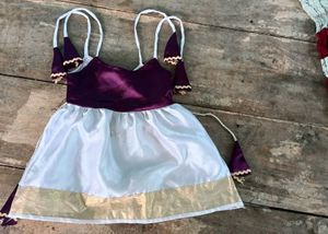 Cute Girls' Dress