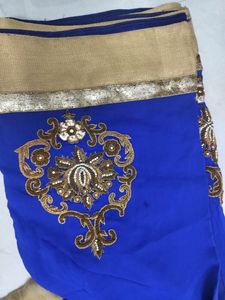 Beige 💙 Jardosti Gotapatti Diamond