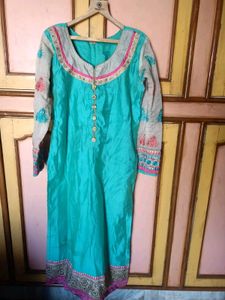 Pakistani Straight Kurta