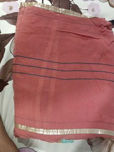 Pink Saree Fashionables