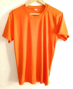 Men Round Neck T shirt Pack Of 1