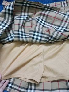 Tennis Skirt
