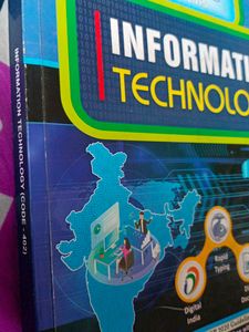 Information Technology Class 9