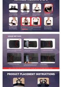 Brand New Posture Corrector