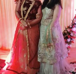 Elegant Lehenga Set