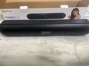 Brand New pTron Fusion Evo 10W Wireless Soundbar