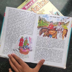Big Story book Combo Pack Of 2 + 1 Free Storybook