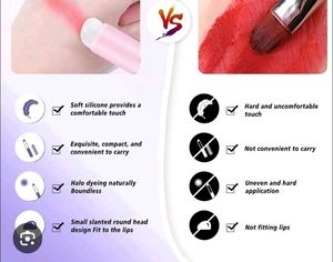 Squishy Silicone Makeup Brush