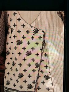 Patterned Tunic Top