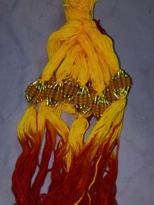 8 Dozen Rakhis For Resale...