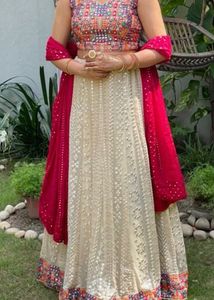 Elegant Lehenga Choli Set