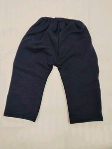 Cute Bear Striped Baby Outfit (Y)