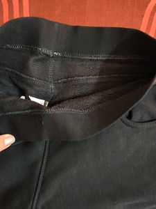 Stylish Black Jeggings