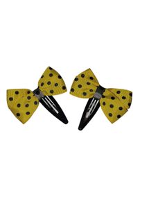 8 Bow Hair clip