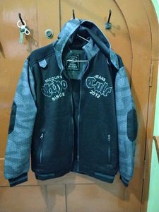 Stylish Black Jacket