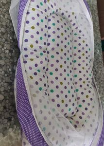 Superminis Foldable Bedding Set with mosquito net.