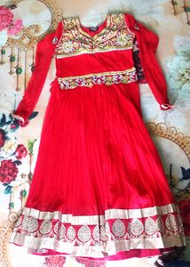 Ethnic Gown..