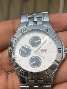 Cruiser Panda Dial multifunction Watch