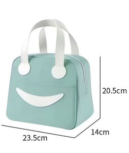 Cute Blue Handbag