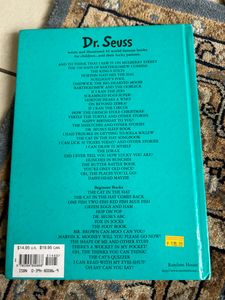 ‼️Fixed Price Dr Seuss Children’s Book - Used