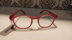 New /unused Blu Screen Lens Hustler Glasses Size S