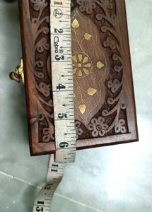 New Designer Wooden Jwellery Box