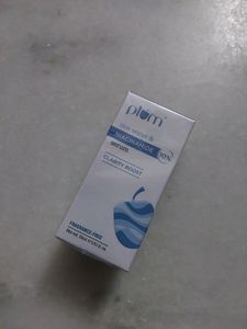 Plum &amp; Derma Co Face Serums