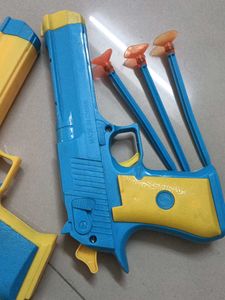 Toy Dart Gun set of 2