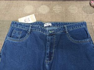🥰C@84 Size-40 Straight Jeans