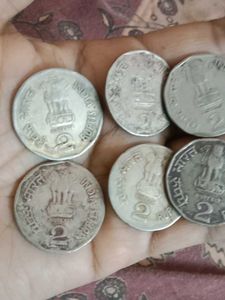 Combo Coins - Rare Collection
