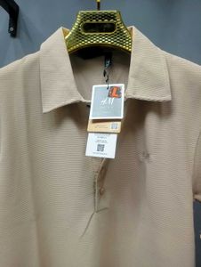 H&amp;M Knit, Snap Buttons T-shirt (Loose Fit)