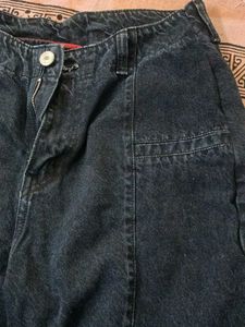 Wide Leg Jeans