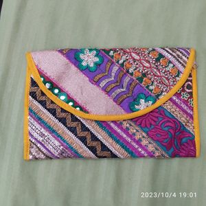 Navratri Special Purse