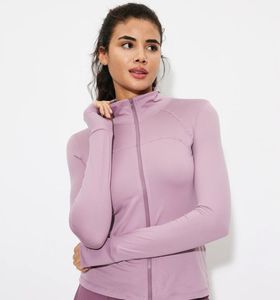 M-Lilac Activewear Jacket