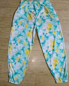 Tie-Dye Joggers