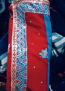 Elegant lehenga Saree