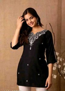 3 Short Kurti Check All Plz