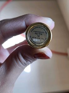 Elizabeth Arden Nude Pink Matte Lipstick