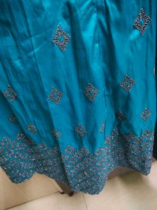 Ethnic Gown