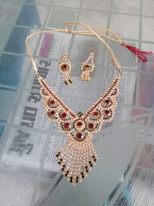 Diamond Rosegold Set