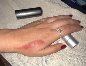 💐 Kiko Milano Powder Power Lipstick In Shade 03 💐
