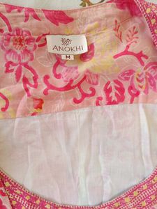 Anokhi Brand Kurta